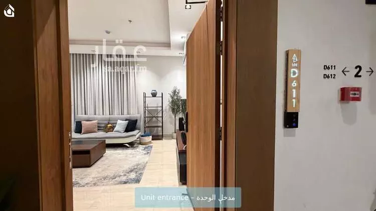شقة للإيجار في شارع رقم 215, حي الملقا, مدينة الرياض, منطقة الرياض صورة 4