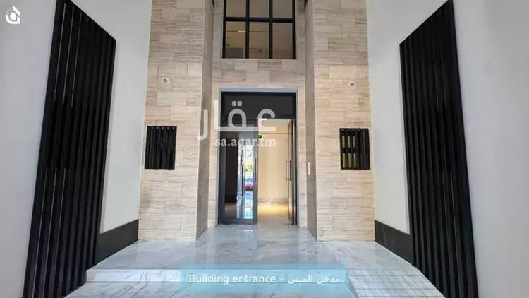 شقة للإيجار في شارع الشيخ حمد الناصر الوهيب, حي القدس, مدينة الرياض, منطقة الرياض صورة 2