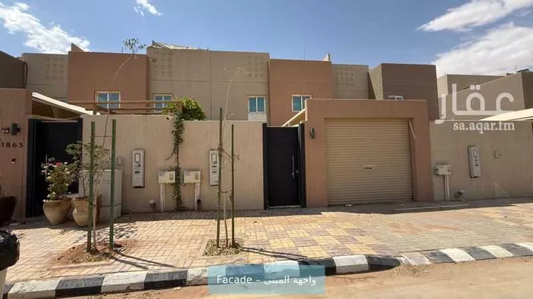 فيلا للإيجار في شارع أبي الفضل الخيمي, حي مطار الملك خالد الدولي, مدينة الرياض, منطقة الرياض