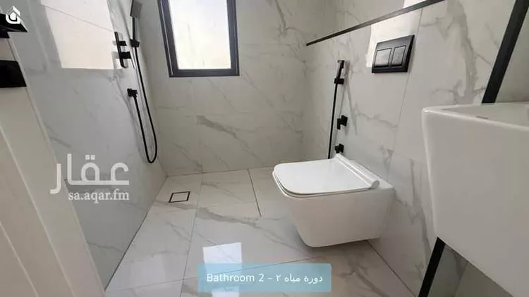 شقة للإيجار في شارع وادي وج, حي الملقا, مدينة الرياض, منطقة الرياض 12