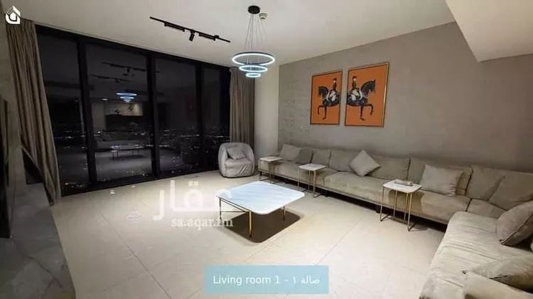شقة للإيجار في شارع طريق الملك فهد, حي الصحافة, مدينة الرياض, منطقة الرياض صورة 3