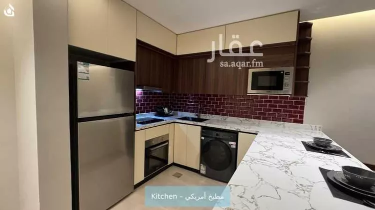 شقة للإيجار في شارع الربيع, حي النرجس, مدينة الرياض, منطقة الرياض صورة 3
