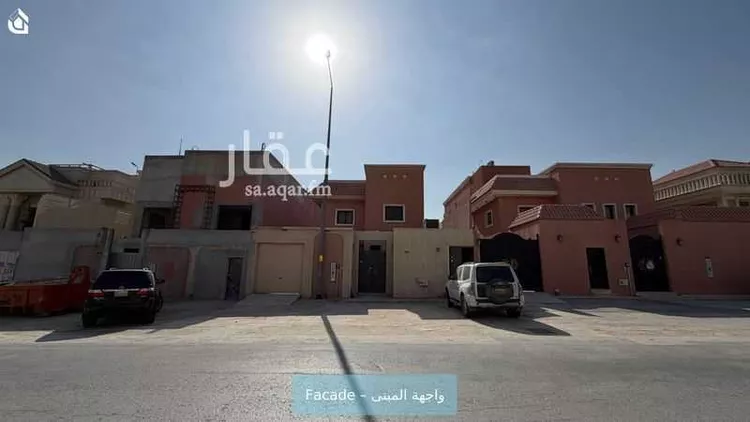 شقة للإيجار في شارع الحكيم القاضي, حي الملقا, مدينة الرياض, منطقة الرياض