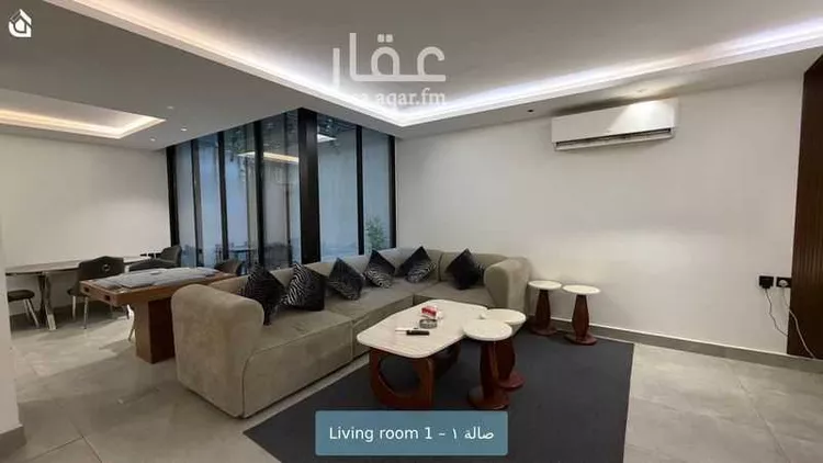 شقة للإيجار في شارع محمد بن عبدالعزيز الدغيثر, حي الملقا, مدينة الرياض, منطقة الرياض 13
