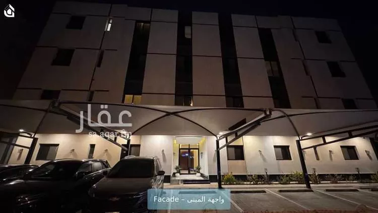 شقة للإيجار في شارع الإنتصار, حي العقيق, مدينة الرياض, منطقة الرياض