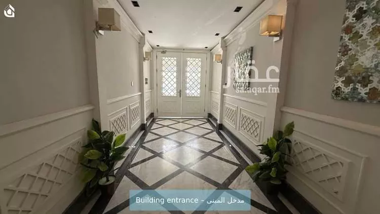 شقة للإيجار في شارع خليفة العتيبي, حي القيروان, مدينة الرياض, منطقة الرياض صورة 2