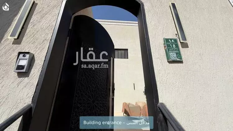 شقة للإيجار في شارع جبل المحاصير, حي الصحافة, مدينة الرياض, منطقة الرياض