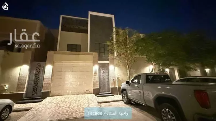 دور للإيجار في شارع الحامية, حي النرجس, مدينة الرياض, منطقة الرياض صورة 2