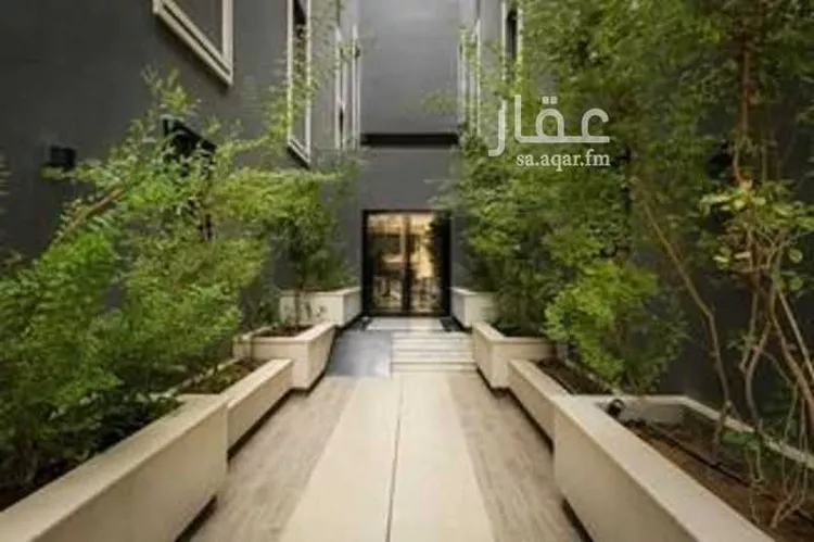 شقة للإيجار في شارع الربيع, حي النرجس, مدينة الرياض, منطقة الرياض صورة 2