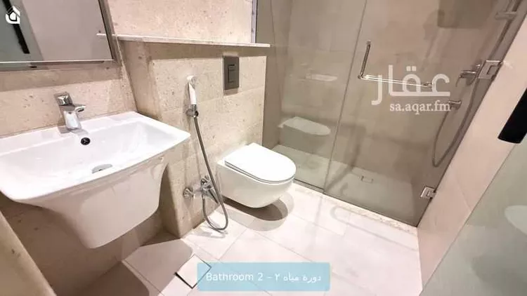 شقة للإيجار في شارع ناصر بن حمد الراشد, حي العارض, مدينة الرياض, منطقة الرياض 8
