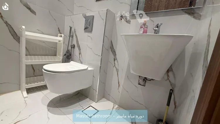 فيلا للإيجار في شارع بلجرشي, حي العليا, مدينة الرياض, منطقة الرياض 19