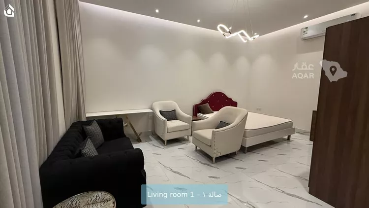فيلا للإيجار في شارع بلجرشي, حي العليا, مدينة الرياض, منطقة الرياض 23