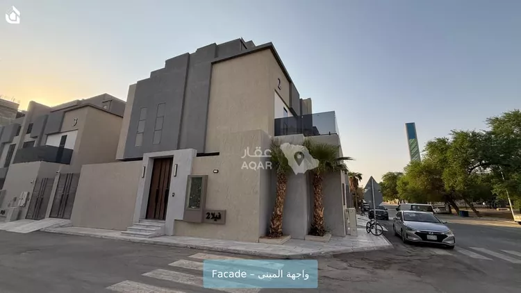 شقة للإيجار في شارع الإمام الشوكاني, حي المربع, مدينة الرياض, منطقة الرياض صورة 3