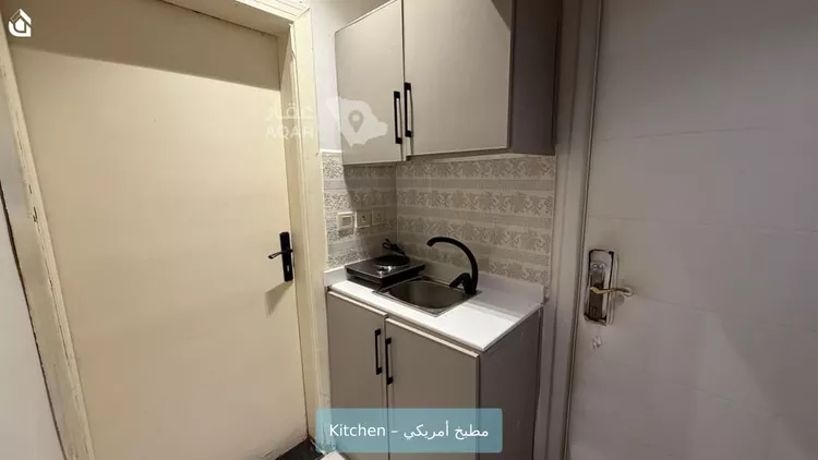 استوديو للإيجار في شارع الامير عبدالله بن سعود بن عبدالله صنيتان ال سعود, حي الياسمين, مدينة الرياض, منطقة الرياض صورة 5