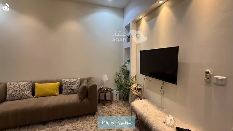 شقة للإيجار في شارع القشاشية, حي الندى, مدينة الرياض, منطقة الرياض 10