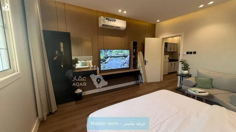 استوديو للإيجار في شارع القنا, حي الياسمين, مدينة الرياض, منطقة الرياض 2