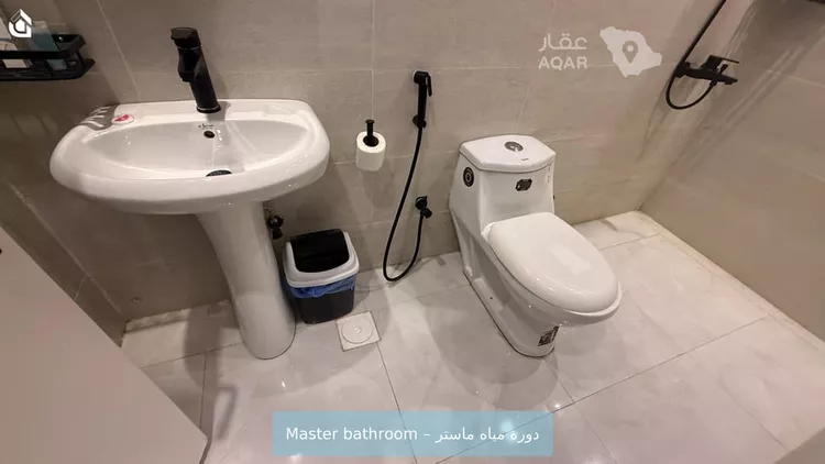 استوديو للإيجار في شارع القنا, حي الياسمين, مدينة الرياض, منطقة الرياض 9