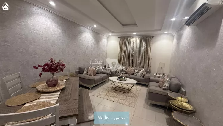 شقة للإيجار في شارع الحسو, حي الملقا, مدينة الرياض, منطقة الرياض 11