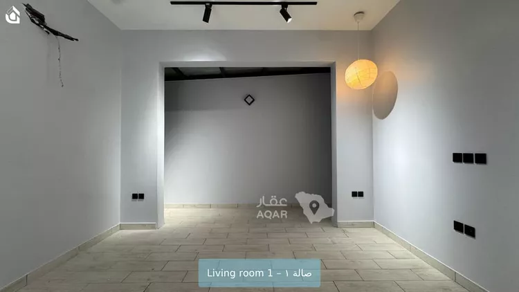 شقة للإيجار في شارع تمام الحبشي, حي الورود, مدينة الرياض, منطقة الرياض 17