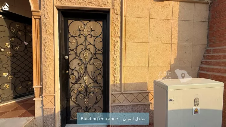 دور للإيجار في شارع الصفوان, حي السعادة, مدينة الرياض, منطقة الرياض 2
