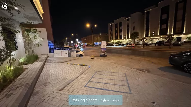 شقة للإيجار في شارع طريق الامام سعود بن فيصل, حي حطين, مدينة الرياض, منطقة الرياض 5