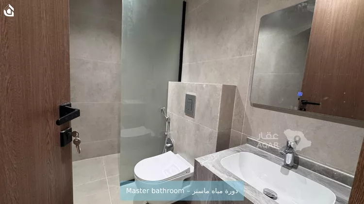 شقة للإيجار في شارع طريق الامام سعود بن فيصل, حي حطين, مدينة الرياض, منطقة الرياض 8
