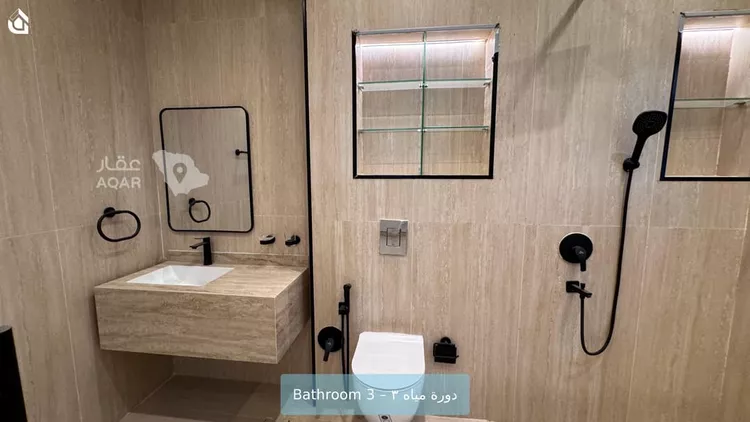 شقة للإيجار في شارع جبل الاسود, حي ظهرة لبن, مدينة الرياض, منطقة الرياض 13