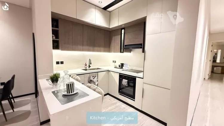 شقة للإيجار في شارع الحرة, حي العليا, مدينة الرياض, منطقة الرياض 8