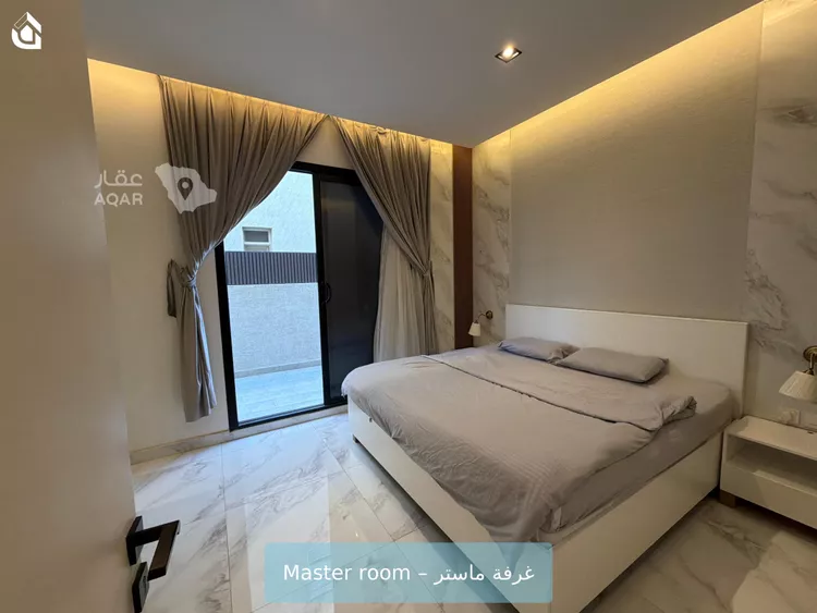 شقة للإيجار في شارع محمد الهاشمي, حي النرجس, مدينة الرياض, منطقة الرياض 8