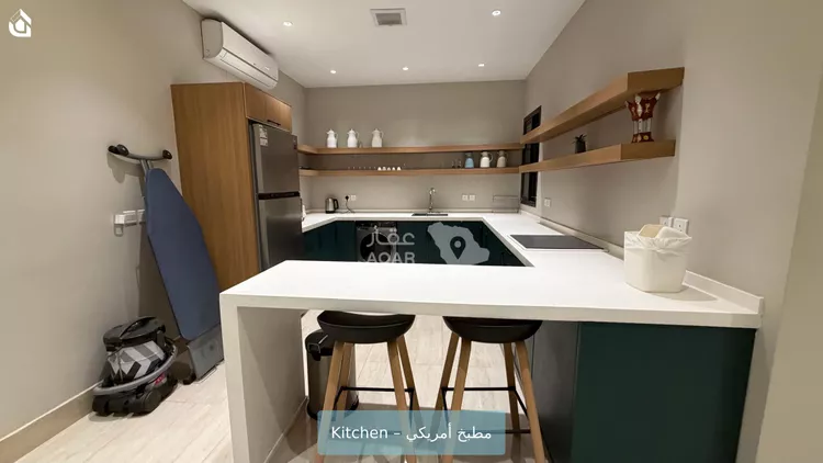 شقة للإيجار في شارع إبراهيم بن الأحمدي, حي القيروان, مدينة الرياض, منطقة الرياض 6