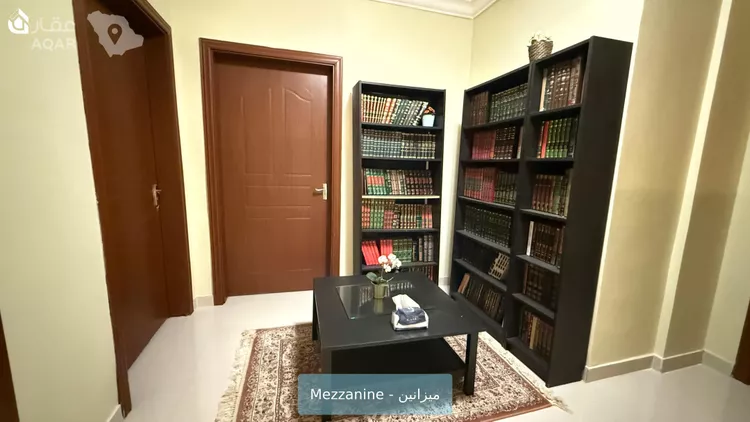شقة للإيجار في شارع الرمس, حي الملقا, مدينة الرياض, منطقة الرياض 14