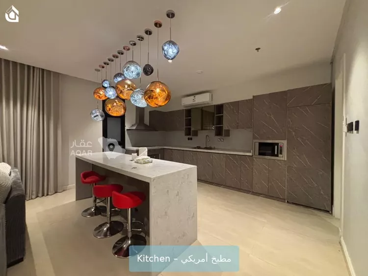 شقة للإيجار في شارع المنتصر, حي النرجس, مدينة الرياض, منطقة الرياض 4
