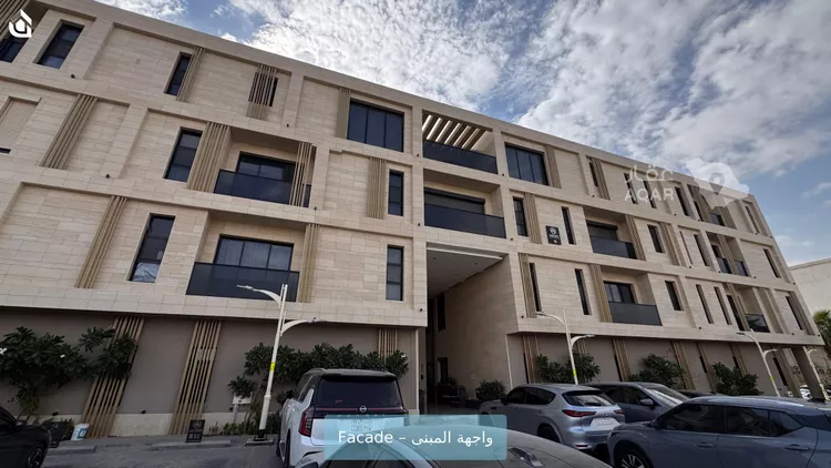 شقة للإيجار في شارع نهر النيل, حي مغرزات, مدينة الرياض, منطقة الرياض
