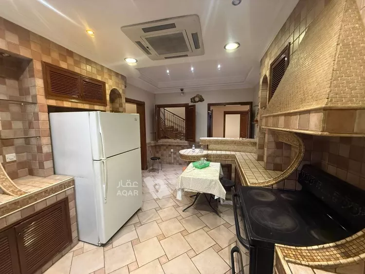 فيلا للإيجار في شارع الشيخ مبارك الصباح, حي العليا, مدينة الرياض, منطقة الرياض 8