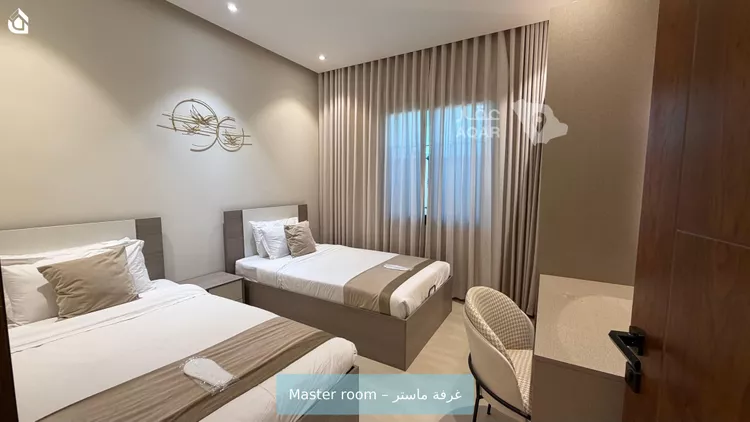 شقة للإيجار في شارع سويد بن حارثة, حي حطين, مدينة الرياض, منطقة الرياض 12