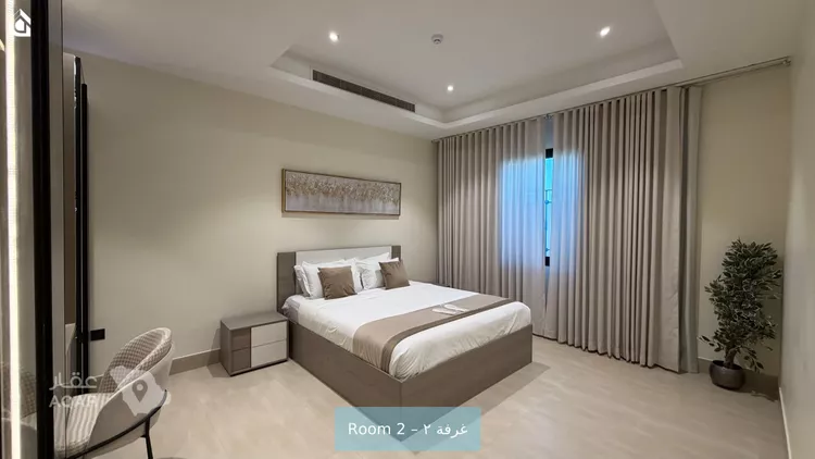 شقة للإيجار في شارع سويد بن حارثة, حي حطين, مدينة الرياض, منطقة الرياض 14