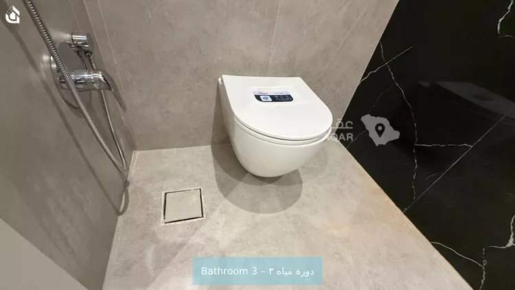 شقة للإيجار في شارع الرويتع, حي العليا, مدينة الرياض, منطقة الرياض 16