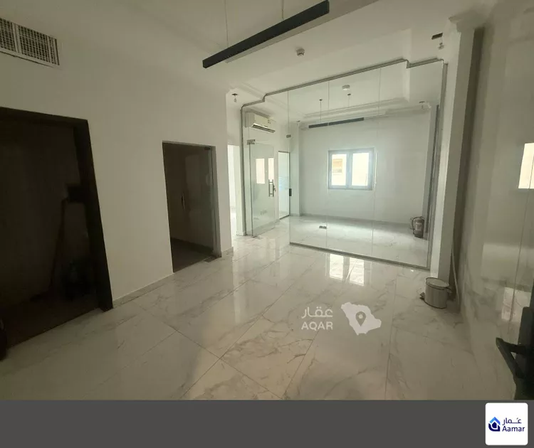 مكتب تجاري للإيجار في شارع سعيد بن عامر, حي النخيل, مدينة الرياض, منطقة الرياض صورة 4