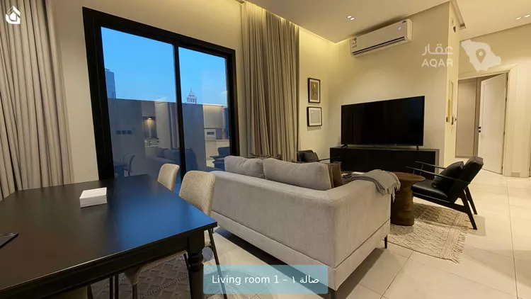 شقة للإيجار في شارع الحلوة, حي العليا, مدينة الرياض, منطقة الرياض 15