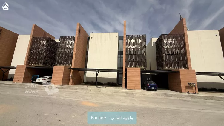 شقة للإيجار في شارع فيصل بن بندر, حي النرجس, مدينة الرياض, منطقة الرياض