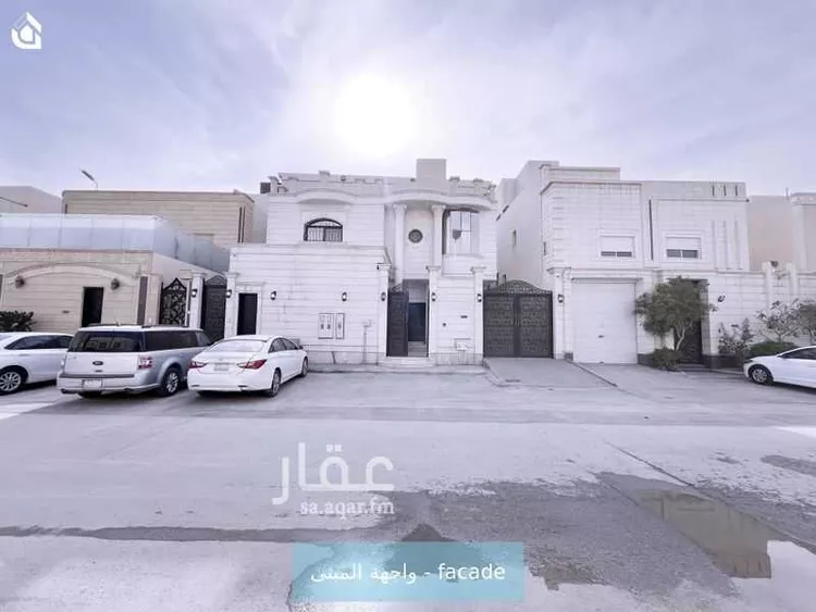 شقة للإيجار في شارع محمد بن يزيد الثمالي بن المبرد, حي القيروان, مدينة الرياض, منطقة الرياض