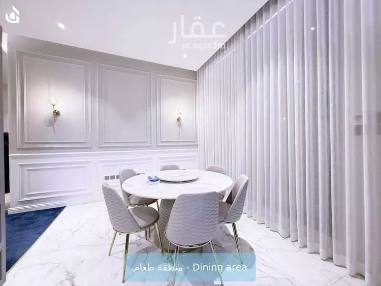 دور للإيجار في شارع الباطن, حي الملك فهد, مدينة الرياض, منطقة الرياض صورة 5