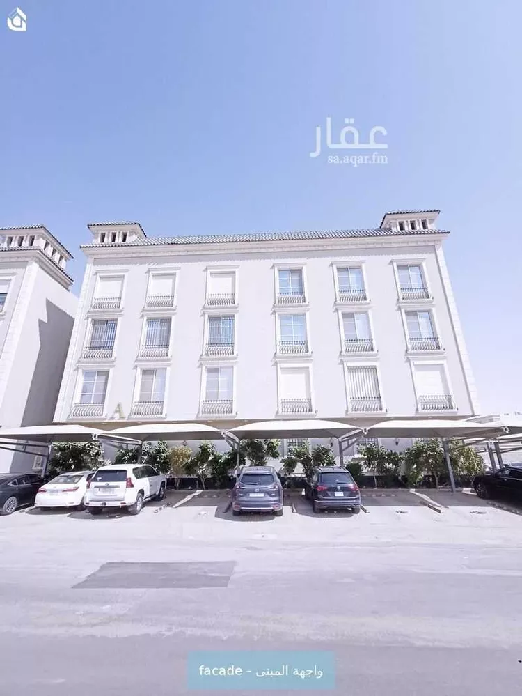 شقة للإيجار في شارع أبحر, حي الملقا, مدينة الرياض, منطقة الرياض