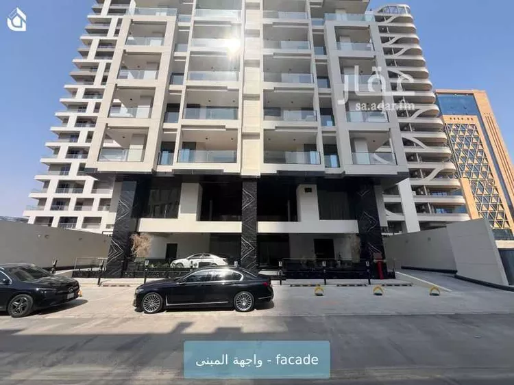 شقة للإيجار في شارع وادي جصة, حي الصحافة, مدينة الرياض, منطقة الرياض صورة 2