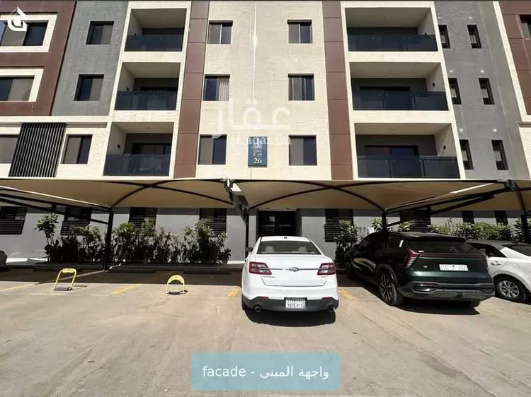 شقة للإيجار في شارع ابن الحوازي, حي إشبيلية, مدينة الرياض, منطقة الرياض