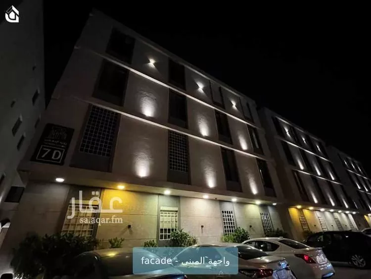 شقة للإيجار في شارع وادي الشاطئ, حي القادسية, مدينة الرياض, منطقة الرياض صورة 2