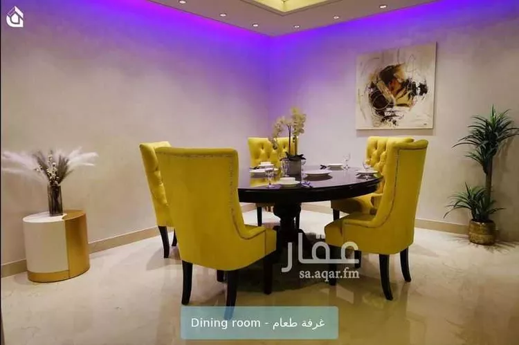 شقة للإيجار في شارع طريق عثمان بن عفان, حي الملك عبدالله, مدينة الرياض, منطقة الرياض صورة 2