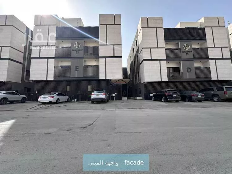 شقة للإيجار في شارع الربيع, حي النرجس, مدينة الرياض, منطقة الرياض