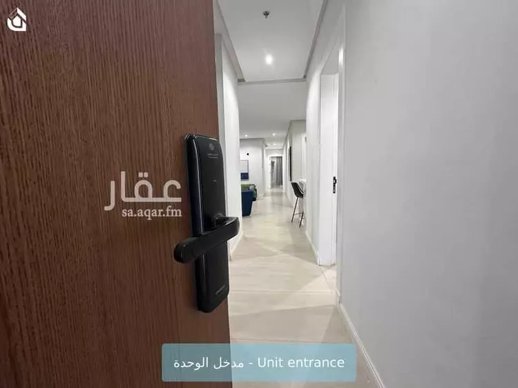 شقة للإيجار في شارع الربيع, حي النرجس, مدينة الرياض, منطقة الرياض صورة 3