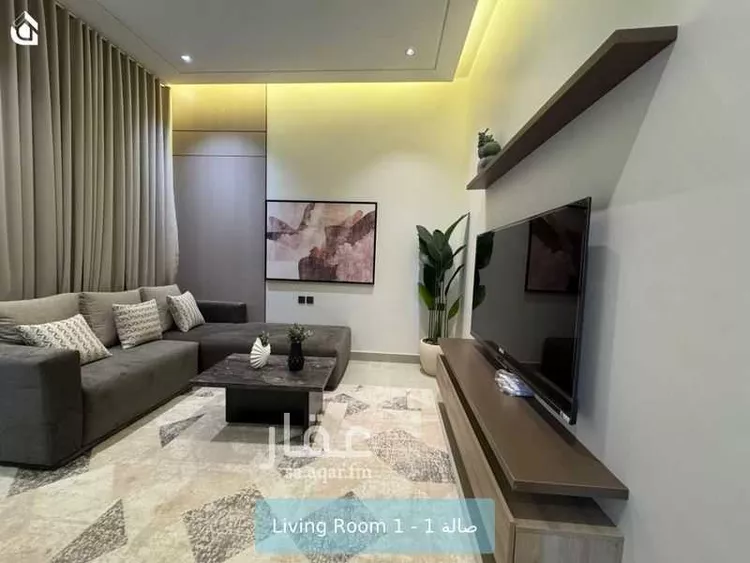 شقة للإيجار في شارع القلاع, حي المونسية, مدينة الرياض, منطقة الرياض صورة 4